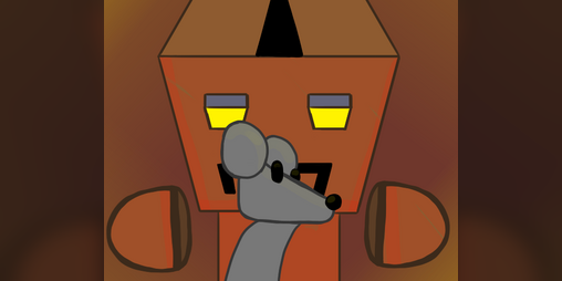Cover image for Rats and the Mechanical Menace