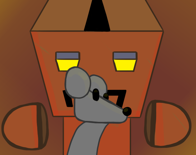 Rats and the Mechanical Menace