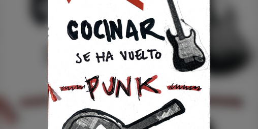 Cover image for Cocinar se ha vuelto punk