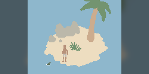 Cover image for No-thing Island