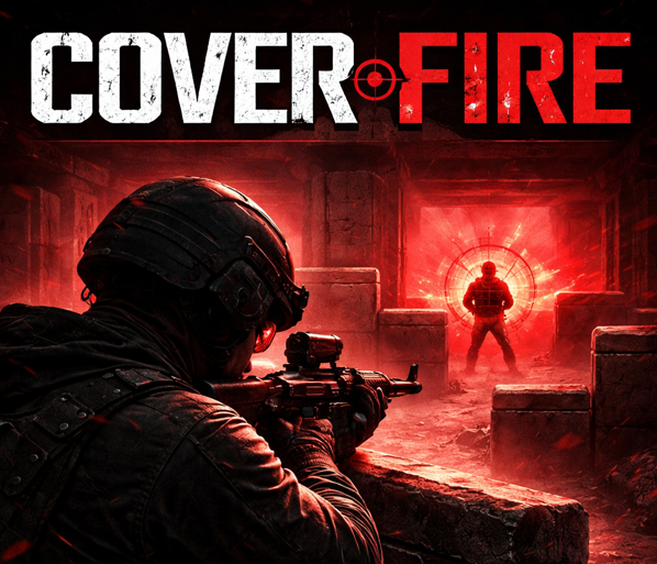 Cover Fire — Action game, available on itch.io