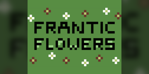 Cover image for Frantic Flowers