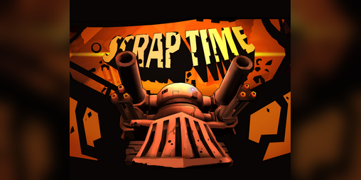 Cover image for Scrap Time