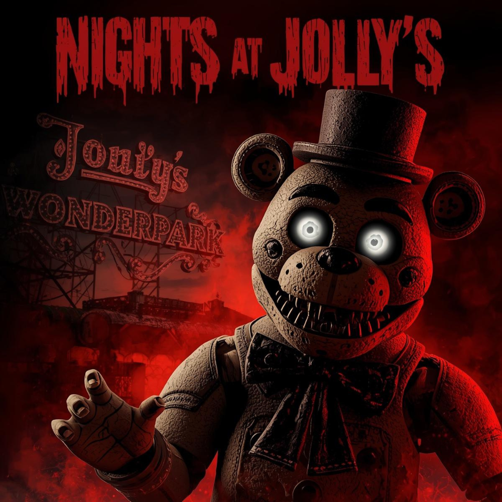 Voideye Nights At Jolly´s by VoidEye Studios