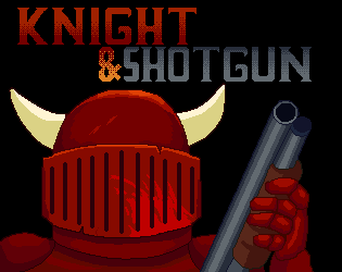 Cover image for Knight & Shotgun