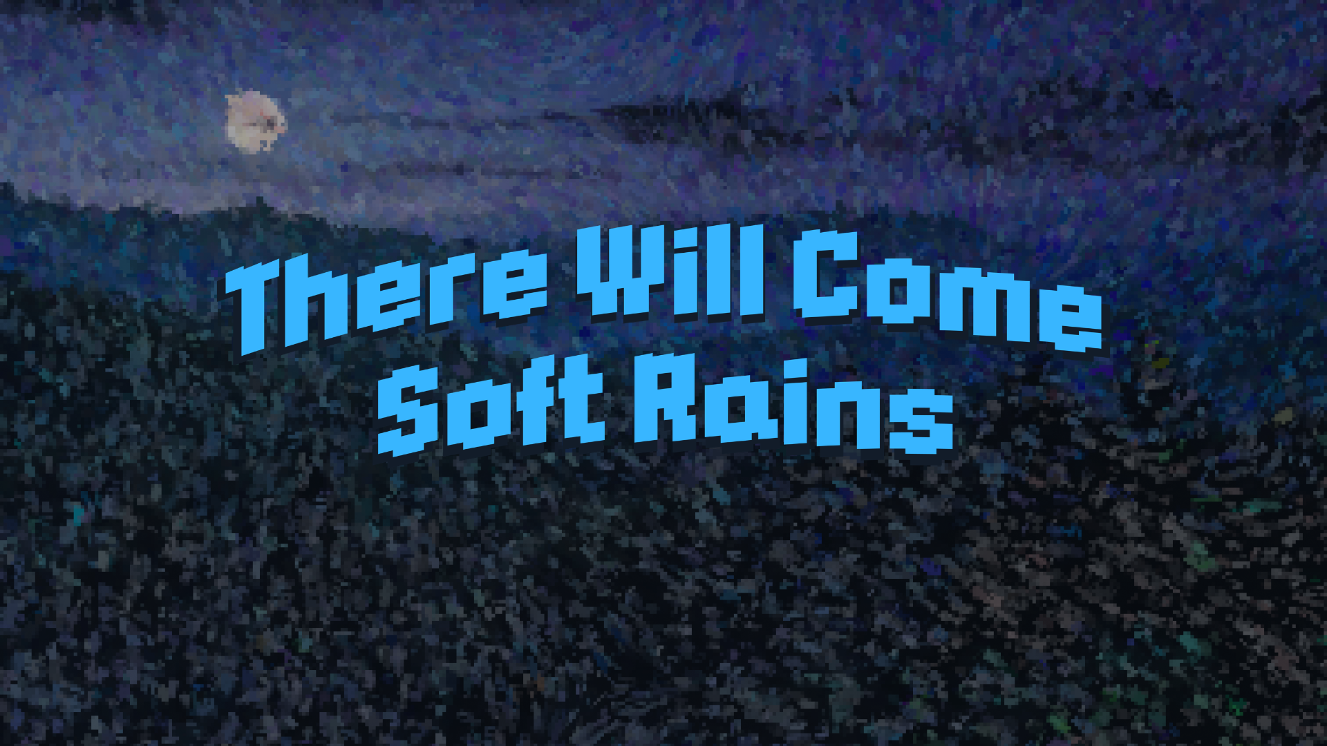 Cover image for There Will Come Soft Rains