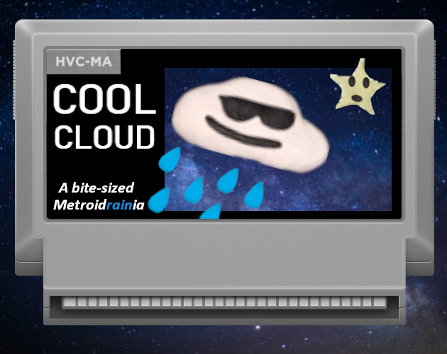 Cover image for COOL CLOUD [JAM VERSION]