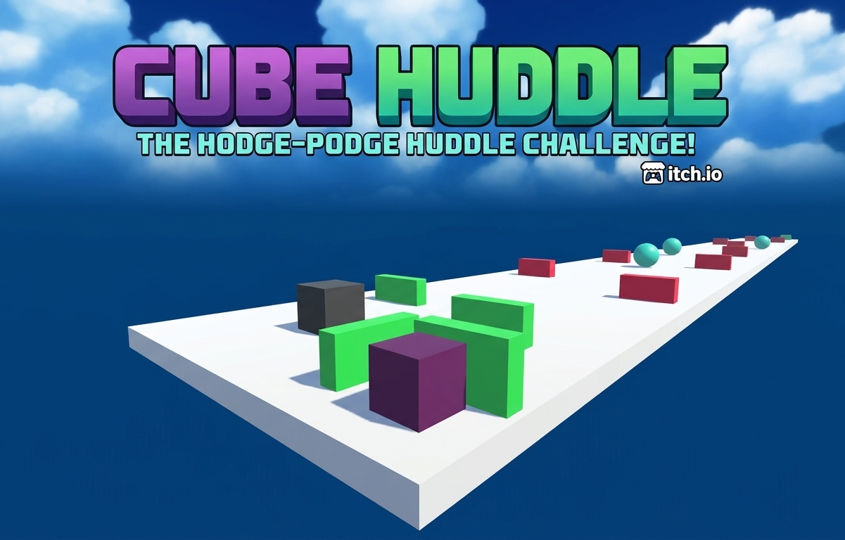 Cover image for Cube Huddle