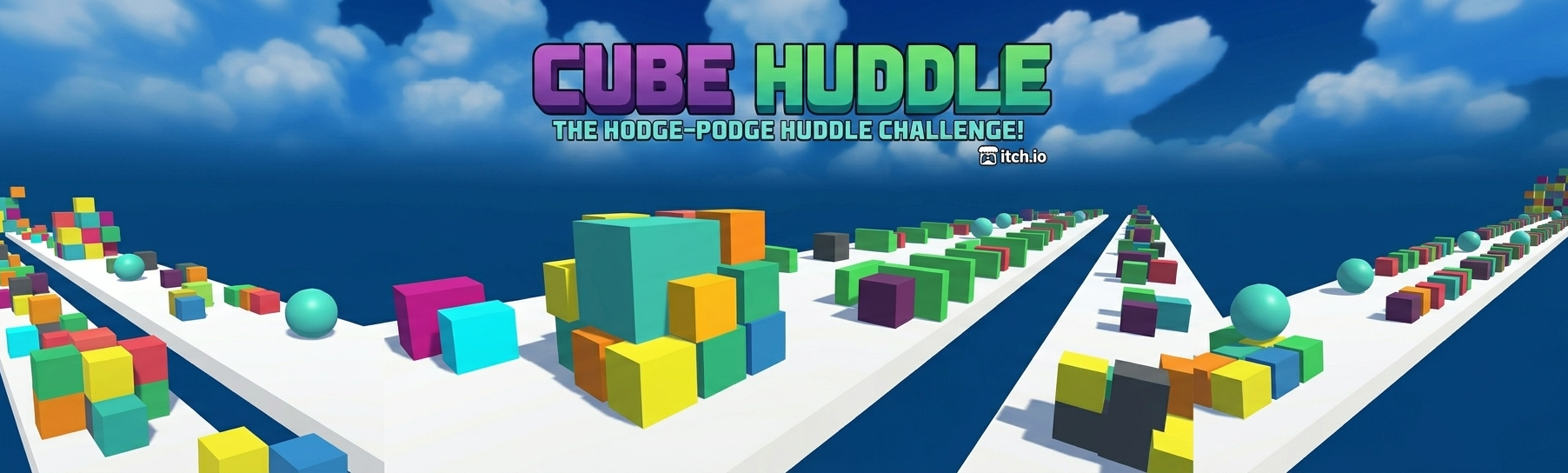 Cube Huddle