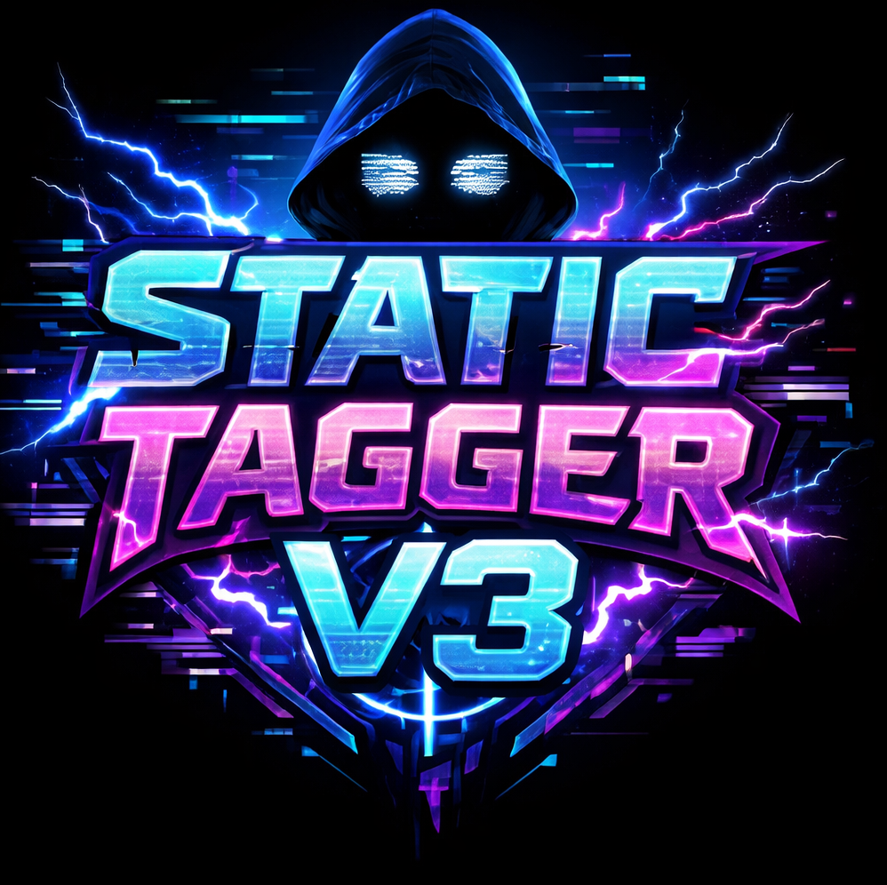 St4t1c taggers v3 by timmytuff