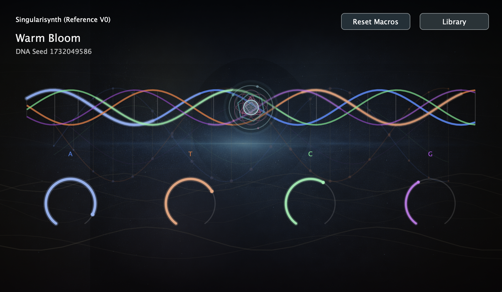Singularisynth — A Synth Where Every Sound Is Unique