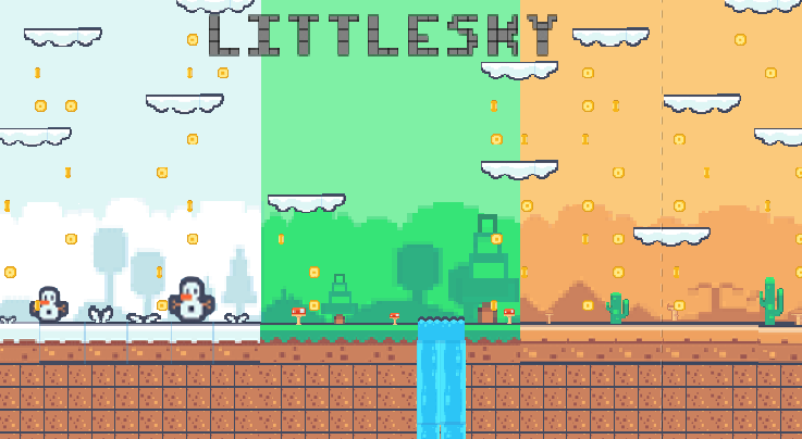 Cover image for LittleSky ( Béta )
