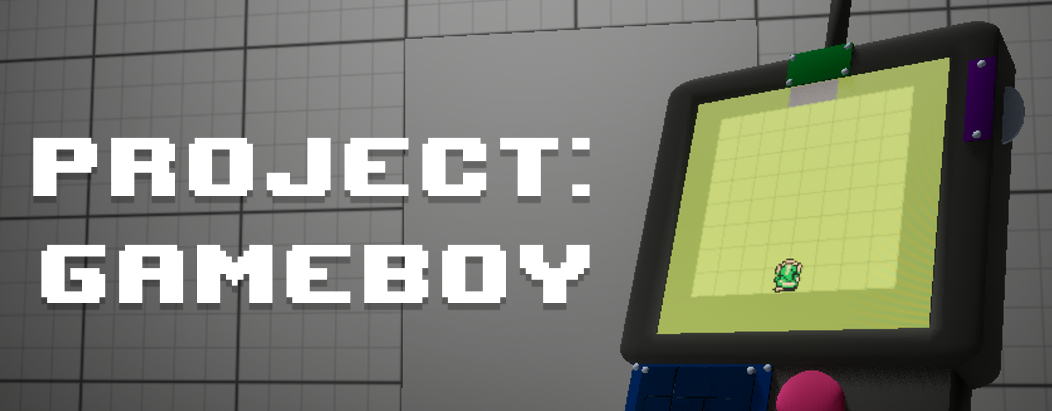 Project Gameboy