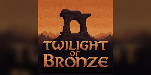 Cover image for Twilight of Bronze