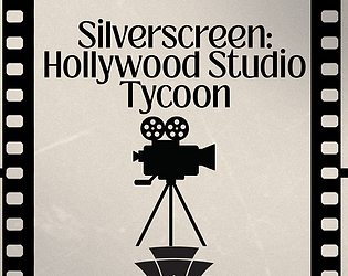 Silverscreen: Hollywood Studio Tycoon