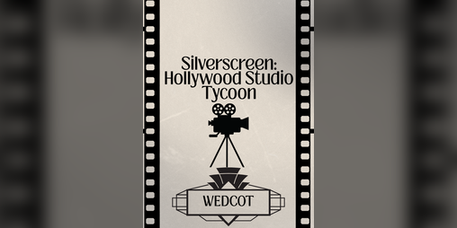 Cover image for Silverscreen: Hollywood Studio Tycoon