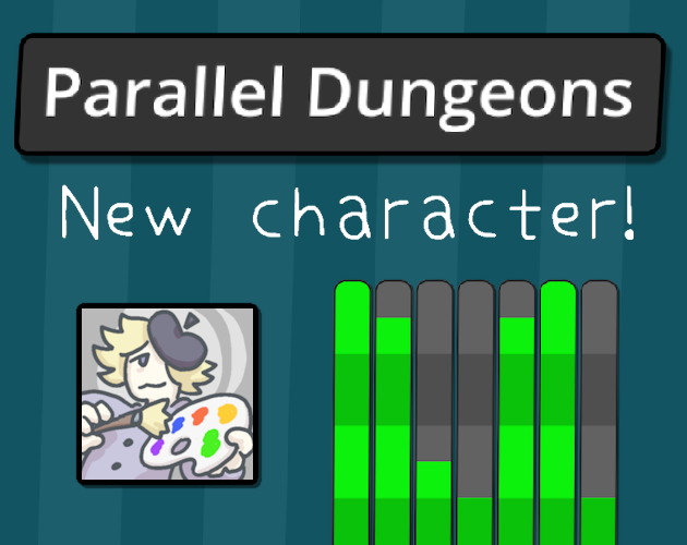Cover image for Parallel Dungeons Demo
