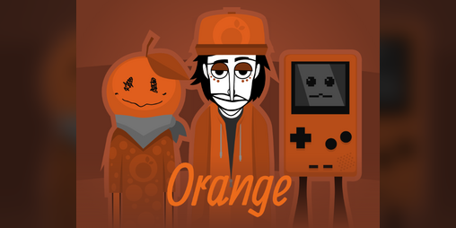Cover image for (Legacy) Orange - Colorbox V2