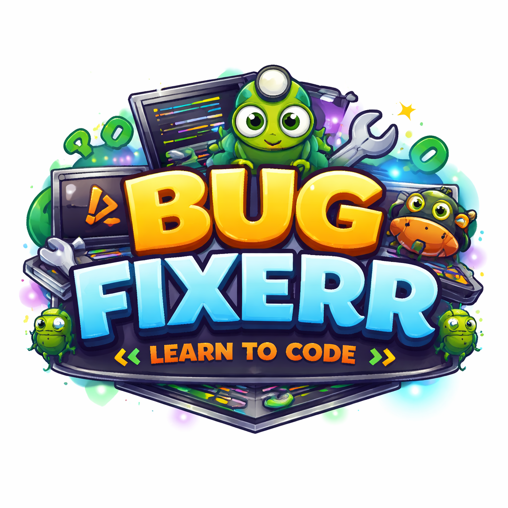 BUG FIXERR by Prince Things