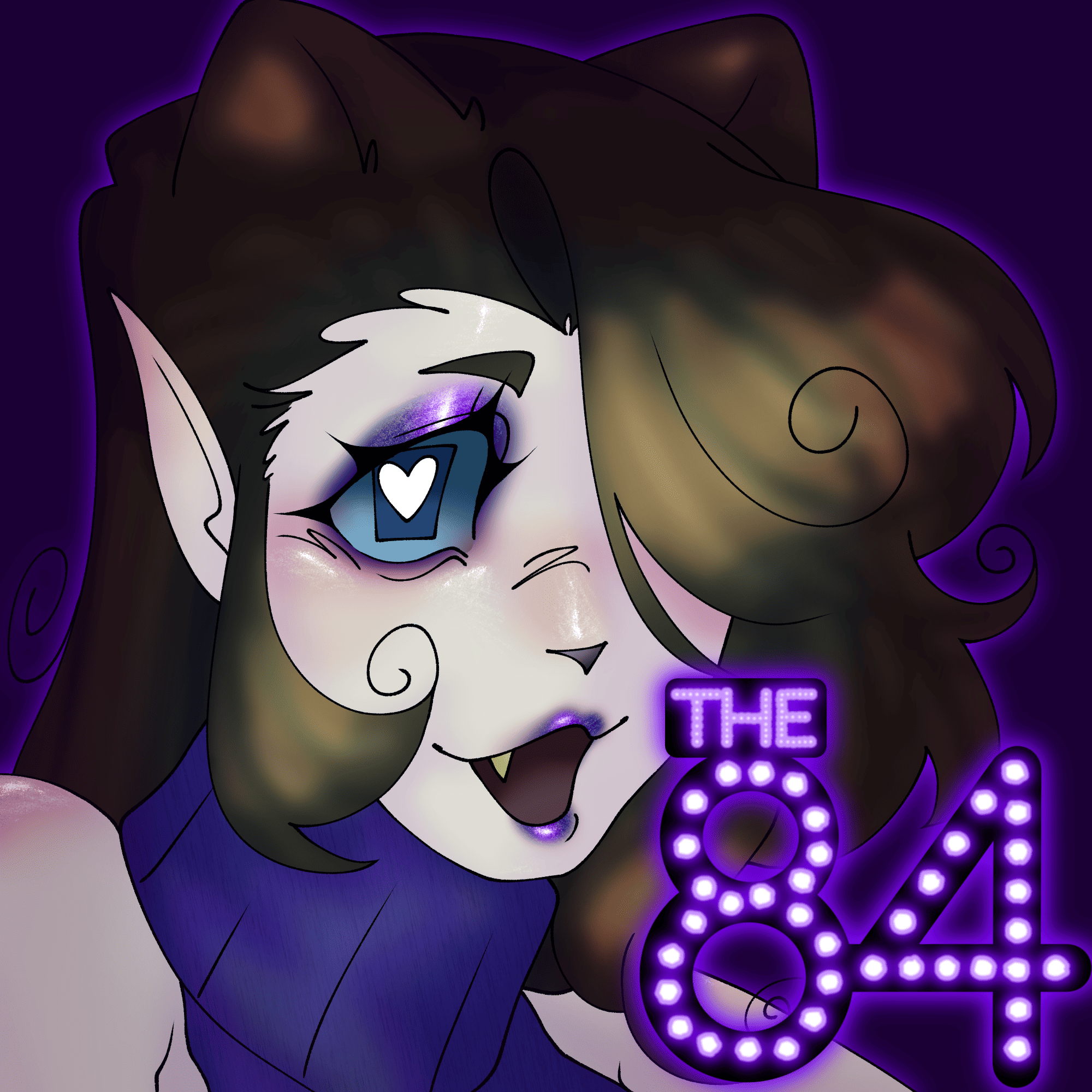 Cover image for The 84 (DEMO)