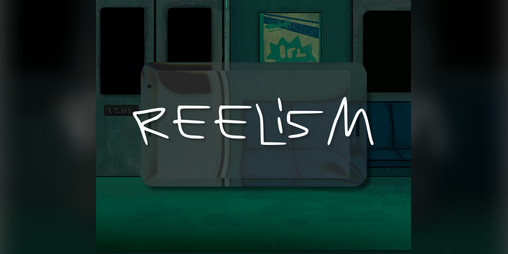 Cover image for Reelism