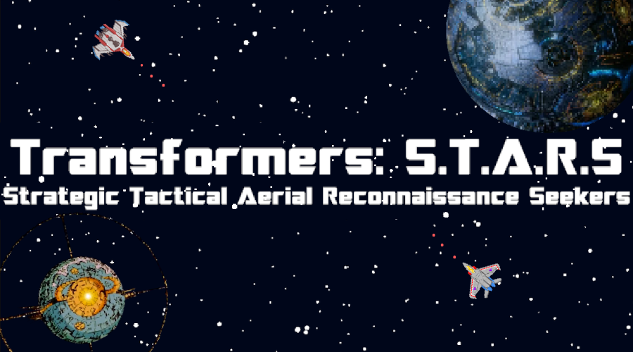 Transformers: S.T.A.R.S.