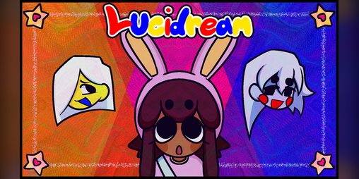 Cover image for Lucidream: Demo