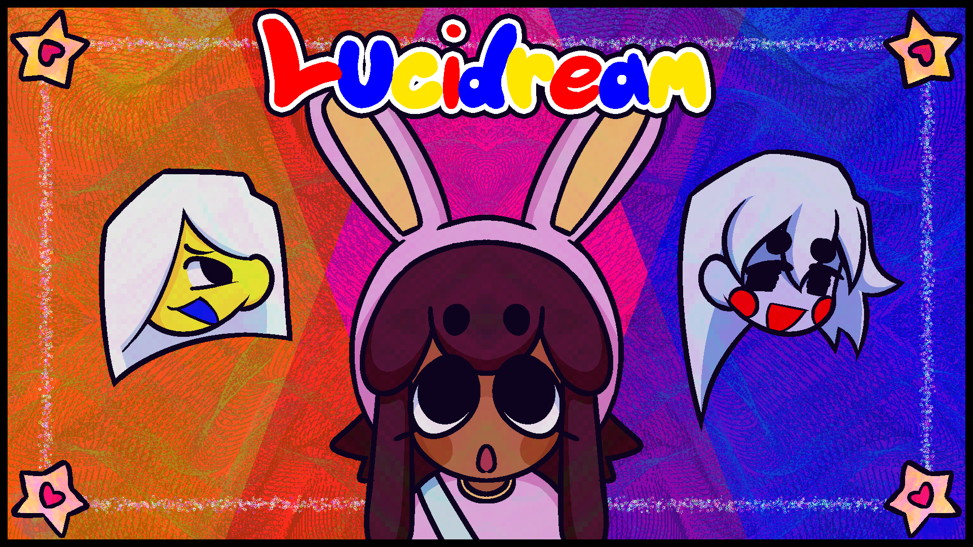 Cover image for Lucidream: Demo