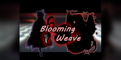Cover image for Blooming Weave
