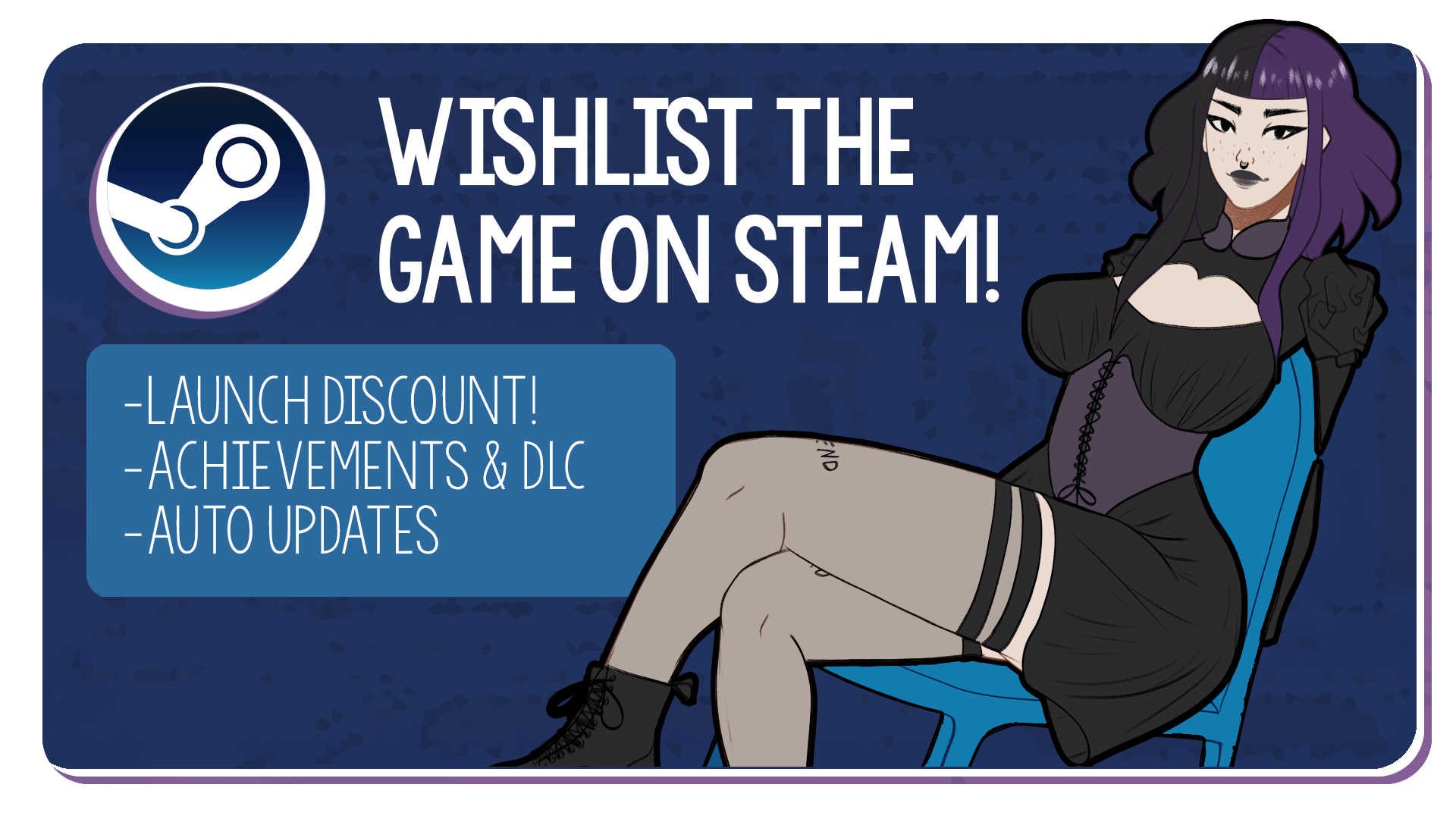 Sugar Service Steam Store Page