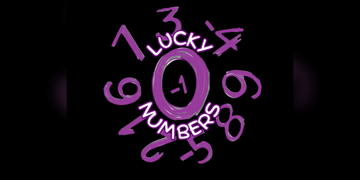 Cover image for Lucky Numbers