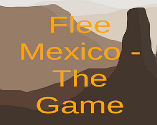 flee mexico