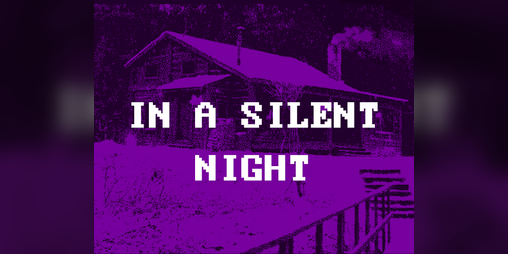 Cover image for In a Silent Night