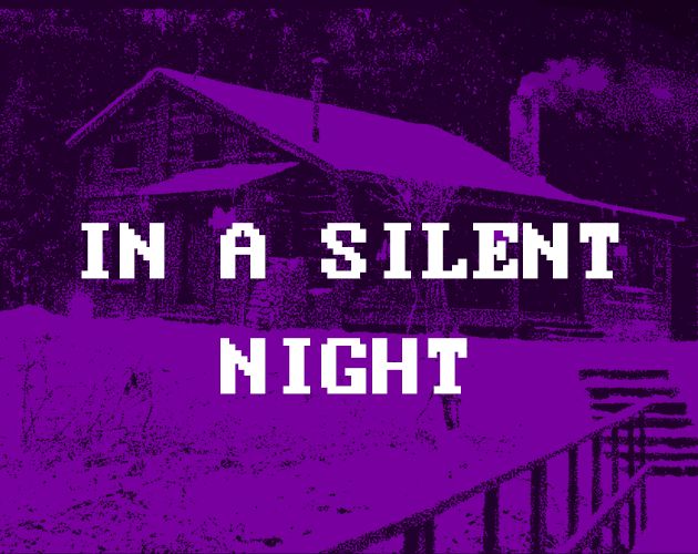 Cover image for In a Silent Night