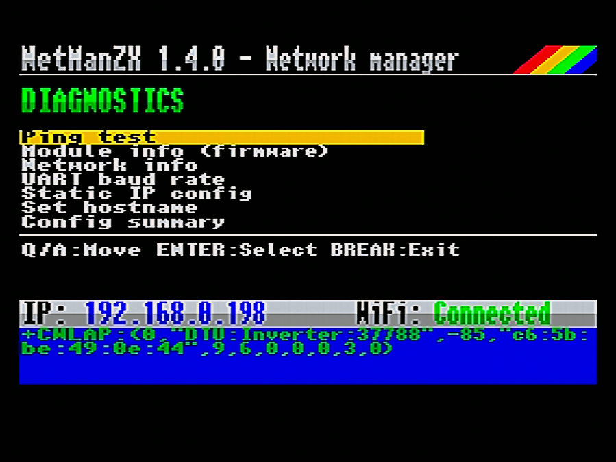 A week of important releases - ZX Spectrum Next Database by Leonis