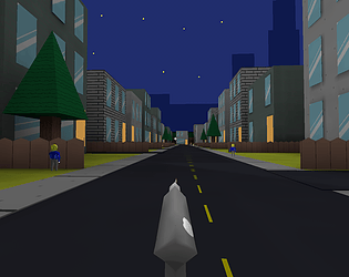 WHAT A WACKY WORLD CHAPTER 2 DEMO