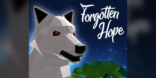 Cover image for Forgotten Hope