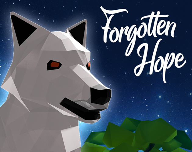 Cover image for Forgotten Hope