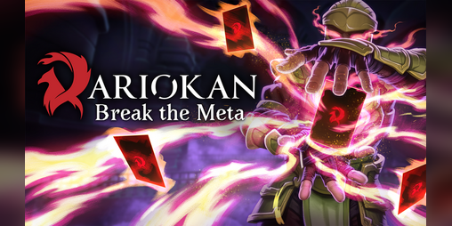 Cover image for Ariokan™ (Cards Editor demo)