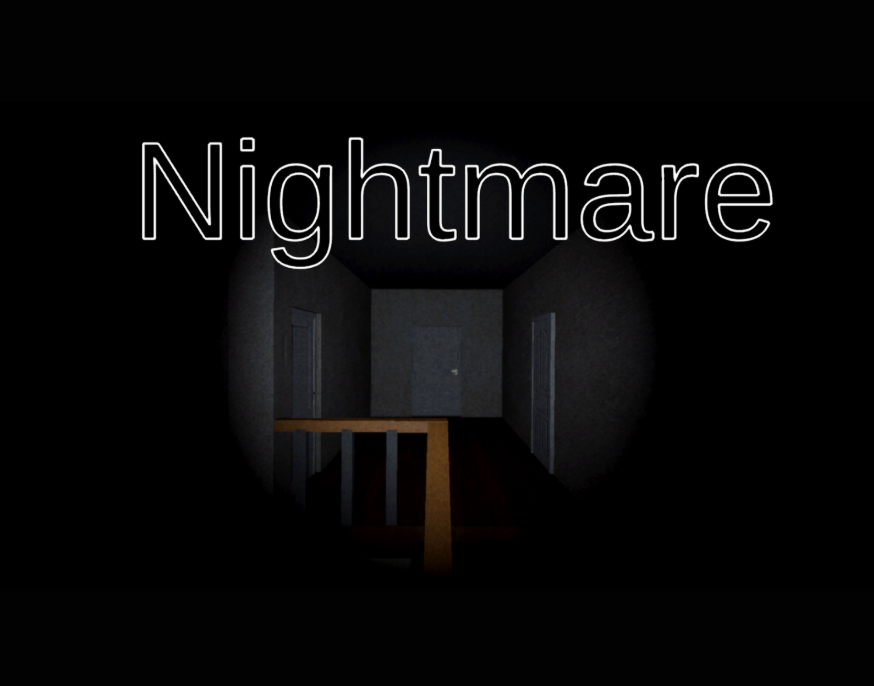 Cover image for Nightmare