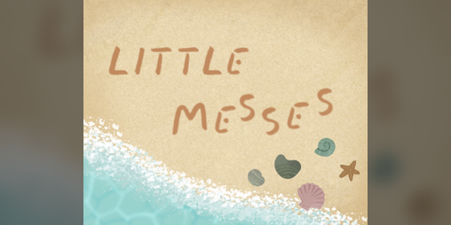 Cover image for Little Messes