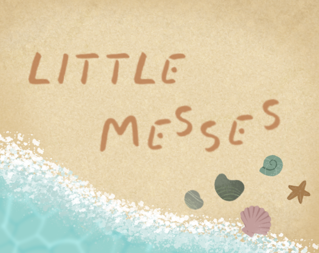 Cover image for Little Messes