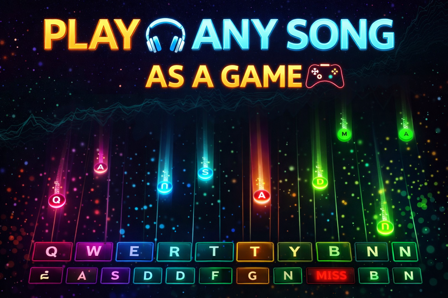 AnySongToGame