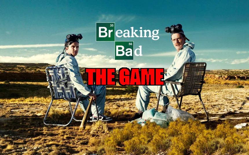 breking bad: the game