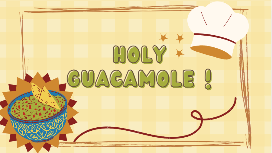 Holy Guacamole!