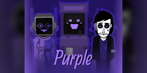 Cover image for (Legacy) Purple - Colorbox V6