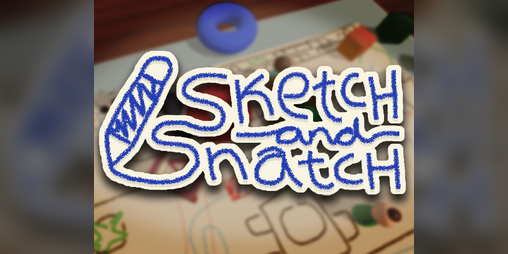 Cover image for Sketch and Snatch
