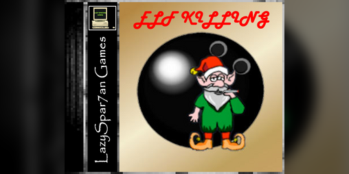 Cover image for Elf Killing