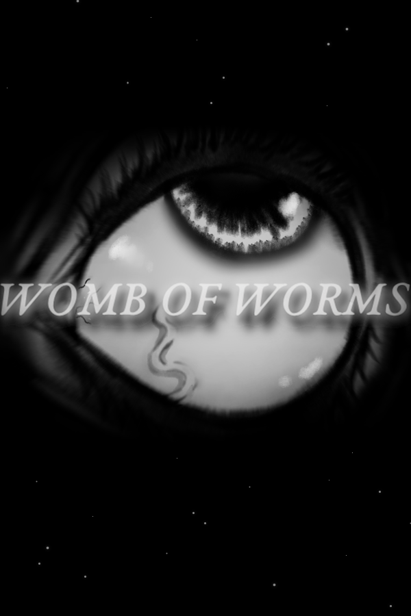 Cover image for Womb of Worms