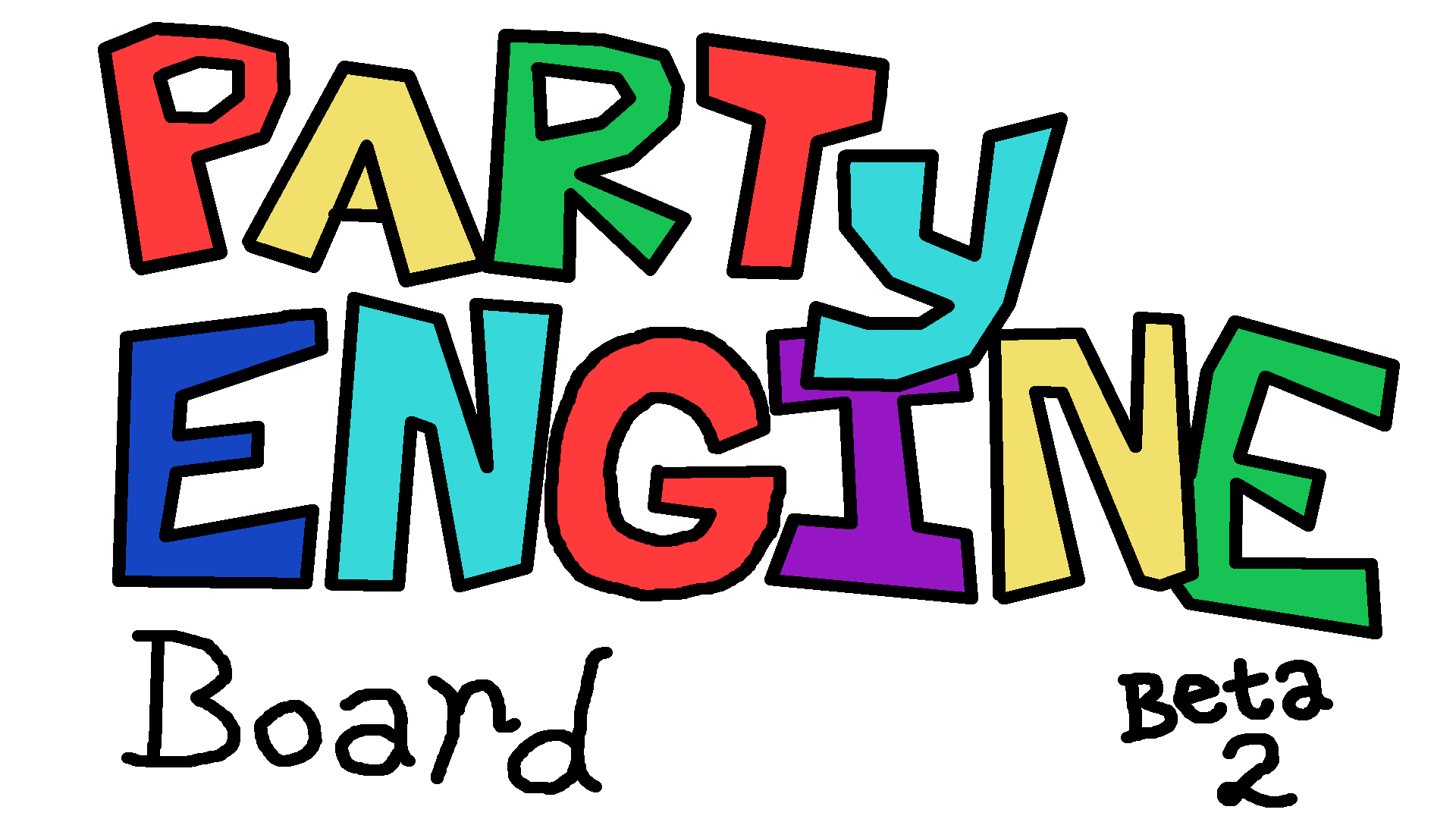 Party "Engine" Board Prototype (#2)